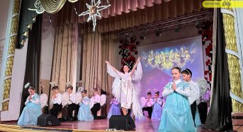 Фестиваль “Різдвяна зоря” у Переяславі зібрав понад двадцять творчих колективів місцевих і гостей