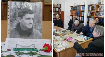 Боровся за українську мову, прагнув змін, любив плавати: у Переяславі згадували фотографа та громадського діяча Володимира Воловика