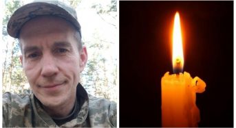 На війні загинув 48-річний Руслан Романенко: його поховають на Переяславщині