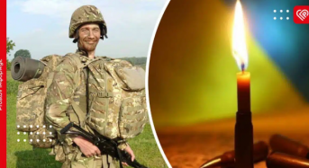 У бою за Україну загинув захисник із Переяслава Вадим Білер