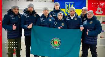 Команда ветеранів «Сильні Переяслава» отримала нову зимову форму напередодні змагань