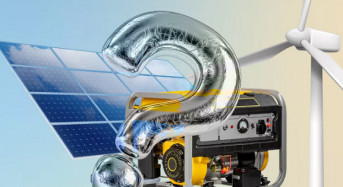 Як український бізнес працює під час знеструмлень: стартує опитування