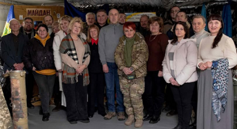 «Соборна українська держава – вільна і міцна»: в УГСП відкрили постійно діючу виставку про національно-визвольний поступ переяславців