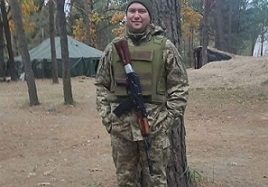 Сьогодні минають другі роковини загибелі солдата ЗСУ Сергія Пирога з Гланишева