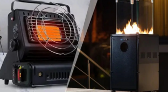 У ДСНС закликали не залишати газові обігрівачі без нагляду та пояснили правила безпеки