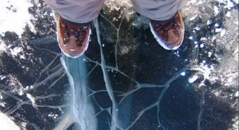 Правила безпечної поведінки на льоду