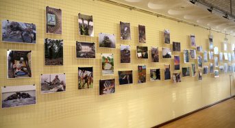 “Між буднями і подвигом”: у Переяславі презентували фотовиставку про реалії війни