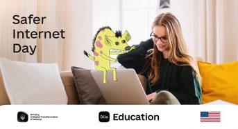 78% підлітків уже стикалися з онлайн-ризиками: як Україна долучається до ініціативи ЄС Safer Internet Day