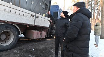 Микола Калашник: На Київщині ми продовжуємо послідовне нарощення енергетичної стійкості громад