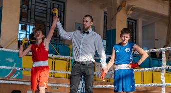 У Борисполі змагалися юні боксери. Переяславці повернулися  з нагородами