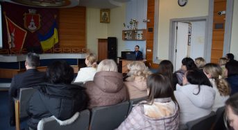 Практика активного довголіття: у Переяславі відбулася фахова лекція кардіохірурга Інституту серця