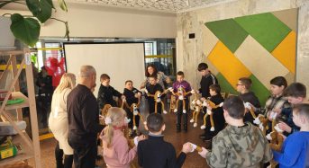 Хібукі завітав до Переяслава