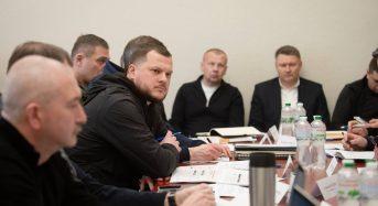Київщина представила комплексний план стійкості у межах підготовки до наступної зими