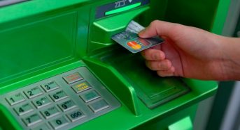 Як зняти гроші з картки під час блекауту?