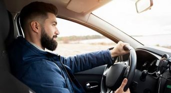 Формуються групи ветеранів на курс контраварійного водіння