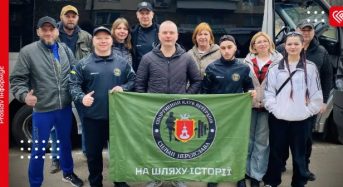 Привезли додому 10 нагород: команда ветеранів «Сильні Переяслава» виступила на всеукраїнських змаганнях