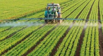 Безпечне використання пестицидів та агрохімікатів в період проведення польових робіт