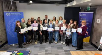 Педагоги Переяславського професійного коледжу взяли участь у триденному тренінгу для педагогічних працівників закладів професійної освіти