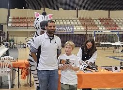 Переяславчанин Матвій Мілютін зайняв 3-тє місце у шаховому турнірі в Іспанії