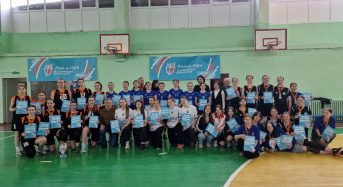 Збірна команда дівчат з баскетболу Переяславського ліцею імені Володимира Мономаха здобула блискучу перемогу у ІІІ етапі Всеукраїнських шкільних ліг «Пліч-о-пліч»