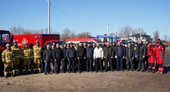 Микола Калашник: Київщина готова до реагування у разі підняття рівня води та можливих підтоплень в громадах