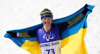Представниця Київщини, випускниця Університету Григорія Сковороди в Переяславі, Олександра Кононова виборола золоту медаль на зимових Паралімпійських іграх 2026