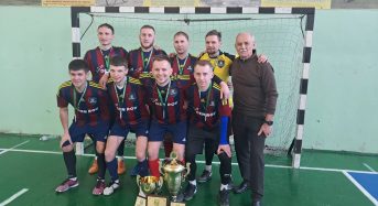 Футзальний тріумф Переяславщини! 