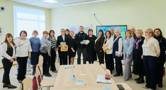 Ніна Товкун стала учаснцею Дня спільнодії «Позашкілля – простір турботи “Ти як?”… світ, де дитина щаслива»