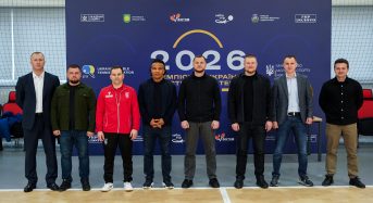 Київщина вперше приймає чемпіонат України з настільного тенісу