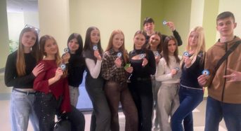 26 березня 2026 року  у Борисполі відбувся захід «Фестиваль країн світу» для дітей-лідерів територіальних громад Бориспільського та Броварського районів