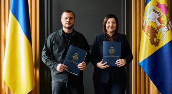 Микола Калашник підписав меморандум про співпрацю зі Швейцарсько-українським проєктом DECIDE на новий чотирирічний термін