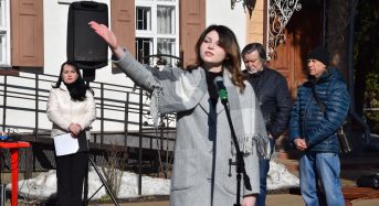 Шевченкове слово — дороговказ для нації: у Переяславі відбувся пам’ятний захід (Фото)