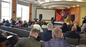 У Переяславі вшанували працівників комунальної галузі напередодні професійного свята (ФОТО)