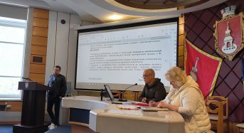 Відбулося засідання 9 позачергового засідання виконавчого комітету