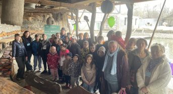 Центром соцслужб Переяславської міської ради, за ініціативи ГО «Доброчинність інвалідам», спільно з Центром життєстійкості було організовано та проведено захід для дітей з вразливих категорій населення та з сімей військовослужбовців