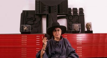 “Справжня сила делікатна”: казала світова знаменитість Луїза Невельсон, народжена в Переяславі