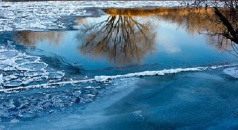 Попередження про льодові явища