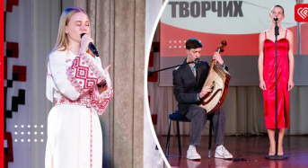 У Переяславі з аншлагом відбувся Перший вокальний конкурс «Покоління творчих»: імена переможців