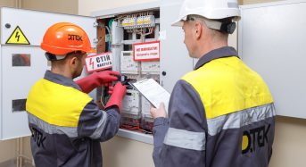 ДТЕК Київські регіональні електромережі продовжує встановлення розумних лічильників: вже понад чверть клієнтів користуються ними