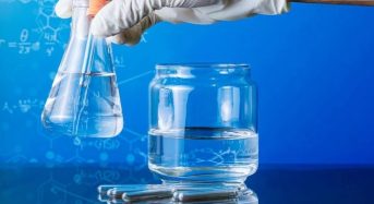 Лабораторія цеху «Водопровід» провела дослідження питної води із мереж комунального Водогону м.Переяслава на фізико-хімічні показники