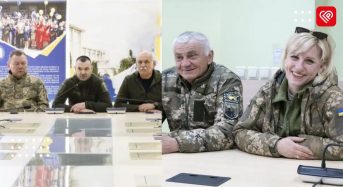 У Переяславі відзначили День українського добровольця та нагородили кращих бійців ДФТГ №2