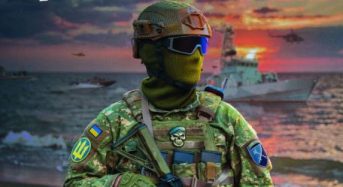 3 центр рекрутингу Військово-Морських Сил Збройних Сил України запрошує на військову службу