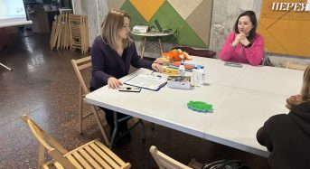 «Народжена цвісти», під такою назвою пройшов захід підтримки для жінок ВПО