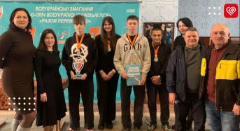 Золото та бронза: шахісти Переяславського ліцею імені Івана Мазепи тріумфували на районних змаганнях «Пліч-о-пліч»