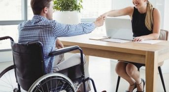 Компенсація за облаштування робочого місця для людей з інвалідністю