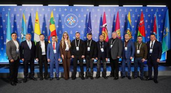 Микола Калашник взяв участь у діалозі з Парламентом у межах Конгрес місцевих та регіональних влад при Президентові України