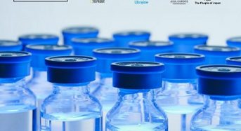 МОЗ: 18 500 доз вакцини проти кору для безоплатної вакцинації дорослих доставлені в регіони