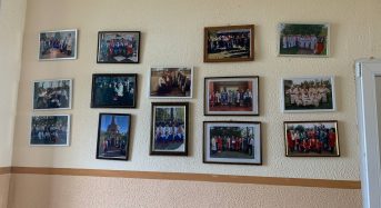 У Переяславському клубі мікрорайону “Борисівка” відкрилася виставка світлин творчих об’єднань.