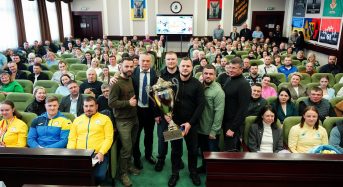 Микола Калашник: Працюємо, щоб Київщина залишалася сильною — через сильних людей, сильний спорт і активну молодь