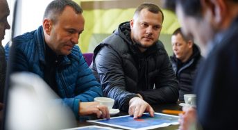 Микола Калашник: Київщина має стати прикладом системного і відповідального підходу до поводження з відходами